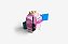 LIVRO LEGO BOOKS PETS DE MESA PORCO - Imagem 3