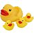 BRINQUEDO DE BANHO FAMILIA PATO - Imagem 1