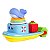 BRINQUEDO BARCO DE BANHO INFANTIL - Imagem 1