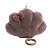 MOBILE DE TECIDO CONCHA MUSICAL LILAS - Imagem 4