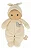 BONECA BABY JASMINE - Imagem 2