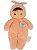 BONECA BABY ZINNIA - Imagem 2