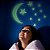 ADESIVOS BRILHA NO ESCURO LUA E ESTRELAS - Imagem 3