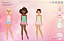 LIVRO DESIGNER DE MODA COLECAO DE PARIS VESTINDO MINHAS AMIGAS - Imagem 2