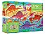 LIVRO DINOSSAUROS LIVRO COM QUEBRACABECA - Imagem 1