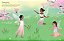 LIVRO FADAS PRINCESAS  VESTINDO MINHAS AMIGAS - Imagem 2