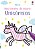 LIVRO FADAS E UNICORNIOS E SEREIAS MALETINHA DE COLORIR - Imagem 4