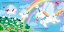 LIVRO MAGIA DOS UNICORNIOS MINHA VARINHA ENCANTADA - Imagem 3