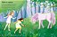 LIVRO PRINCESAS DOS UNICORNIOS VESTINDO MINHAS AMIGAS - Imagem 2