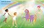 LIVRO UNICORNIOS DO ARCOIRISVESTINDO MINHAS AMIGAS - Imagem 2