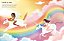 LIVRO UNICORNIOS DO ARCOIRISVESTINDO MINHAS AMIGAS - Imagem 3