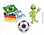 COLECAO BRINQUEDOS MAGNETICOS CULTURA POP - Imagem 2