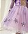 FANTASIA PRINCESA TRANCAS TAM P - Imagem 4