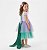 FANTASIA VESTIDO PRINCESA SEREIA - Imagem 2