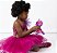 FANTASIA VESTIDO 5PC OMBRO UNICO PINK TAM M- XBLL 568/19 - Imagem 2
