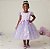 FANTASIA VESTIDO PRINCESA SOFIA A26 TAM P - Imagem 1