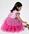 FANTASIA VESTIDO PRINCESA RAPUNZEL C LACOS - Imagem 2