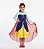 VESTIDO BRANCA DE NEVE PP - Imagem 1