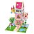 JOGO MONTE E BRINQUE 3D CASINHA - Imagem 1