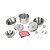 KIT COZINHA INFANTIL 11PCS INOX - Imagem 1