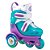 PATINS TRILINE FLOCOS NEVE 27 A 30 - Imagem 2