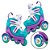 PATINS TRILINE FLOCOS NEVE 27 A 30 - Imagem 1