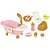 BONECA BABY LOVE HORA DO BANHO - Imagem 2