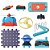 KIT DE MONTAGEM ELETRONICO MODELI 2 - Imagem 3