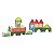 BRINQUEDO PEQUENO CONSTRUTOR 100 PCS CX CART - Imagem 1