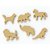 KIT COLORIR E BRINCAR ANIMAIS - Imagem 3