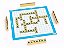 JOGO CRUZA PALAVRAS 2 EM 1 120 PCS - Imagem 2