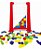 JOGO DESAFIO IQ TETRIS DE BLOCOS - Imagem 2