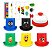 JOGO DESAFIO IQ CHAPEU RAPIDO - Imagem 2