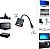 Conversor HDMI para VGA com Saída P2 de áudio - Imagem 2