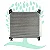 Condensador Denso Toyota Nova Hilux Diesel 2016 a 2024 (Orig. Denso) - Imagem 6