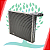 Evaporador Toyota Corolla 2008 Até 2015 Hilux/SW4 2010 Até 2014/ Rav4 2013>  (Orig Denso) - Imagem 3