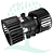 Motor Ventilador da Caixa Evaporadora Caminhão VW Constellation 24v 2 Eixos - Imagem 3