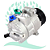 Compressor Mahle Amarok 2.0 16V 2010 a 2020 (ACP 771) - Imagem 2