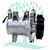 Compressor Mahle Calsonic S10 Nova 2.4 Flex  2012 a 2019 (ACP 435) - Imagem 2