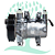 Compressor Mahle Calsonic S10 Nova 2.4 Flex  2012 a 2019 (ACP 435) - Imagem 1