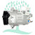 Compressor Mahle CVC Fiat Argo / Cronos etorq (ACP 224) - Imagem 1
