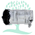 Compressor Mahle CVC Fiat Argo / Mobi / Uno / Cronos (ACP 223) - Imagem 3