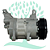 Compressor Mahle Cvc Fiat Palio / Doblo / Strada Locker / Stilo / Punto 1.6/1.8 2011> Tritec  (ACP 219) - Imagem 2
