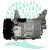 Compressor Mahle Cvc Fiat Palio / Doblo / Strada Locker / Stilo / Punto 1.6/1.8 2011> Tritec  (ACP 219) - Imagem 1