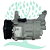 Compressor Mahle CVC Fiat Palio / Doblo / Strada Locker / Stilo / Punto 1.6/1.8 2011> Tritec (ACP 214) - Imagem 1