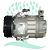 Compressor Mahle Cvc Gm Astra/Zafira/Palio 1.8 (ACP 201) - Imagem 1
