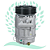 Compressor Mahle Cvc Vw Fox 01/09 6PK (ACP 213) - Imagem 2