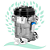 Compressor Mahle Fiat Mobi Inst.Fiat Palio/uno Calsonic ACP 220 - Imagem 3