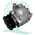 Compressor Mahle Scroll Chevrolet Onix / Spin Flex 1.4 / 1.8  (ACP 434) - Imagem 1