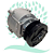 Compressor Mahle Scroll Chevrolet Onix / Spin Flex 1.4 / 1.8  (ACP 434) - Imagem 2
